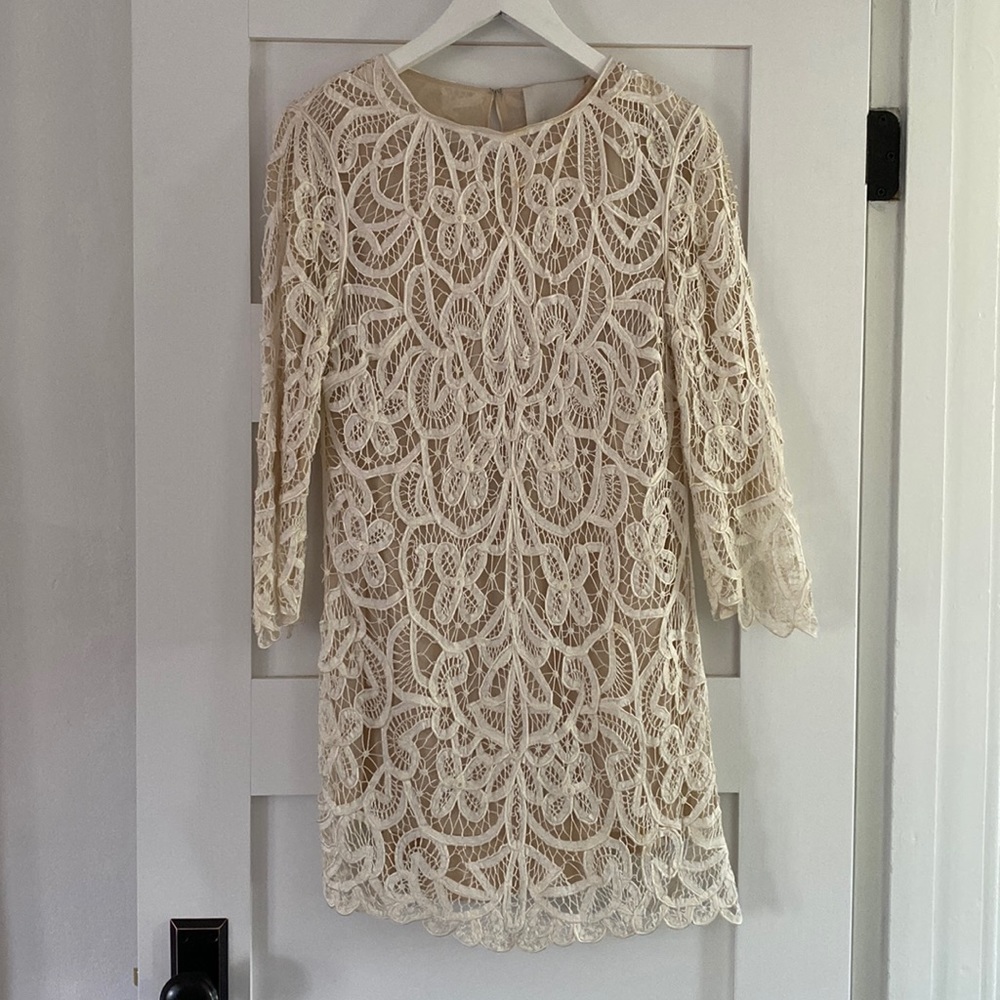 Philip Lim Vintage Lace Dress